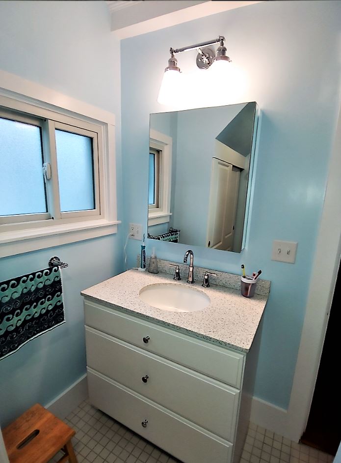 Family Bathroom Renovation/Remodel - Westborough MA