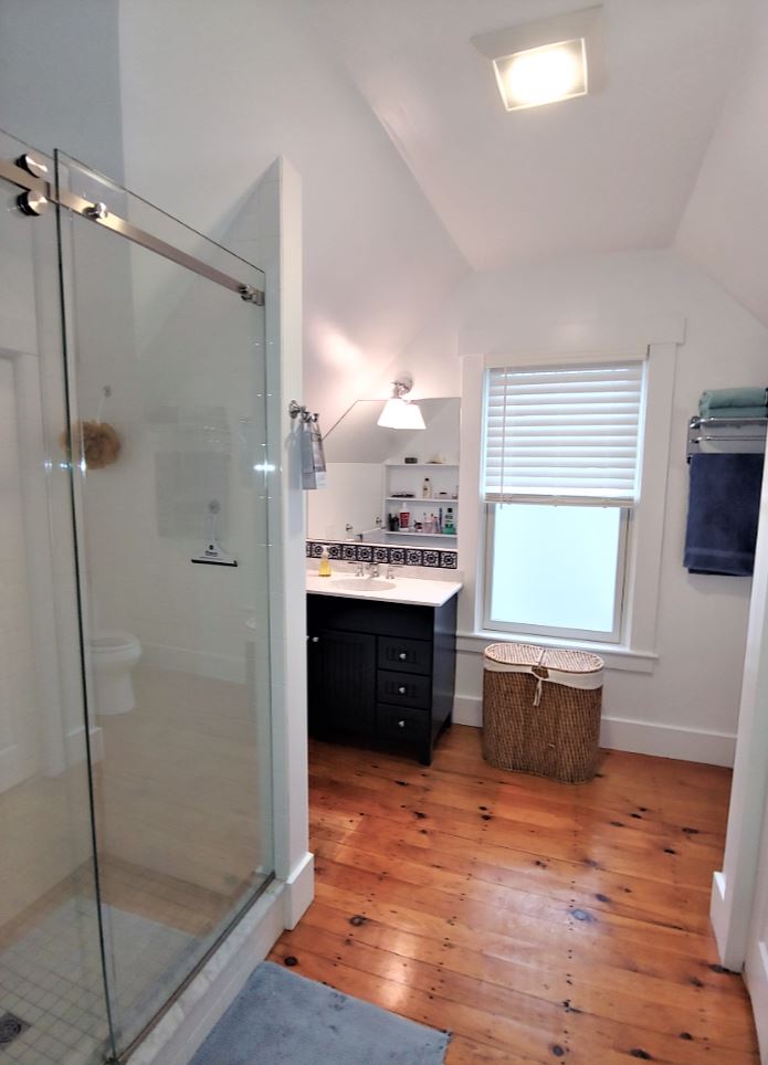 Master Bathroom Renovation/Remodel - Westborough MA 