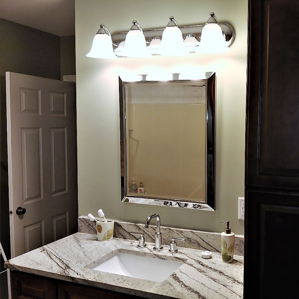 Bathroom Renovation/Remodel - Milford MA