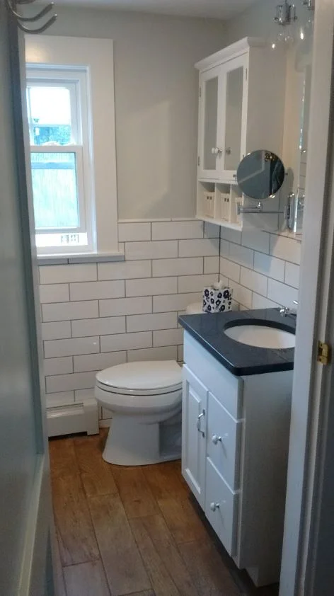 Holden Ma Bathroom Remodeling Custom Tile Shower Hudson