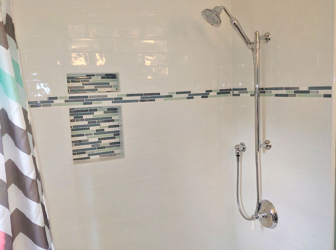 Bathroom Renovation/Remodel - Shrewsbury MA