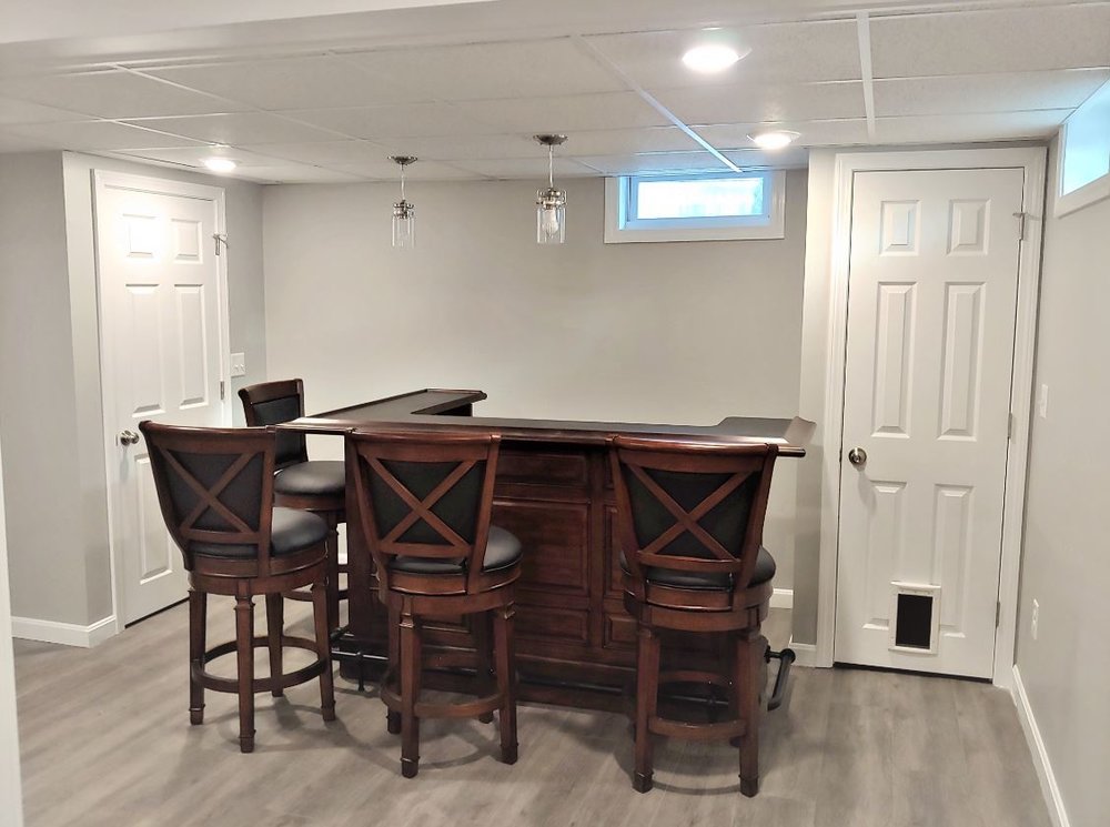 Webster Ma Finished Basement, What Is Considered A Finished Basement In Massachusetts