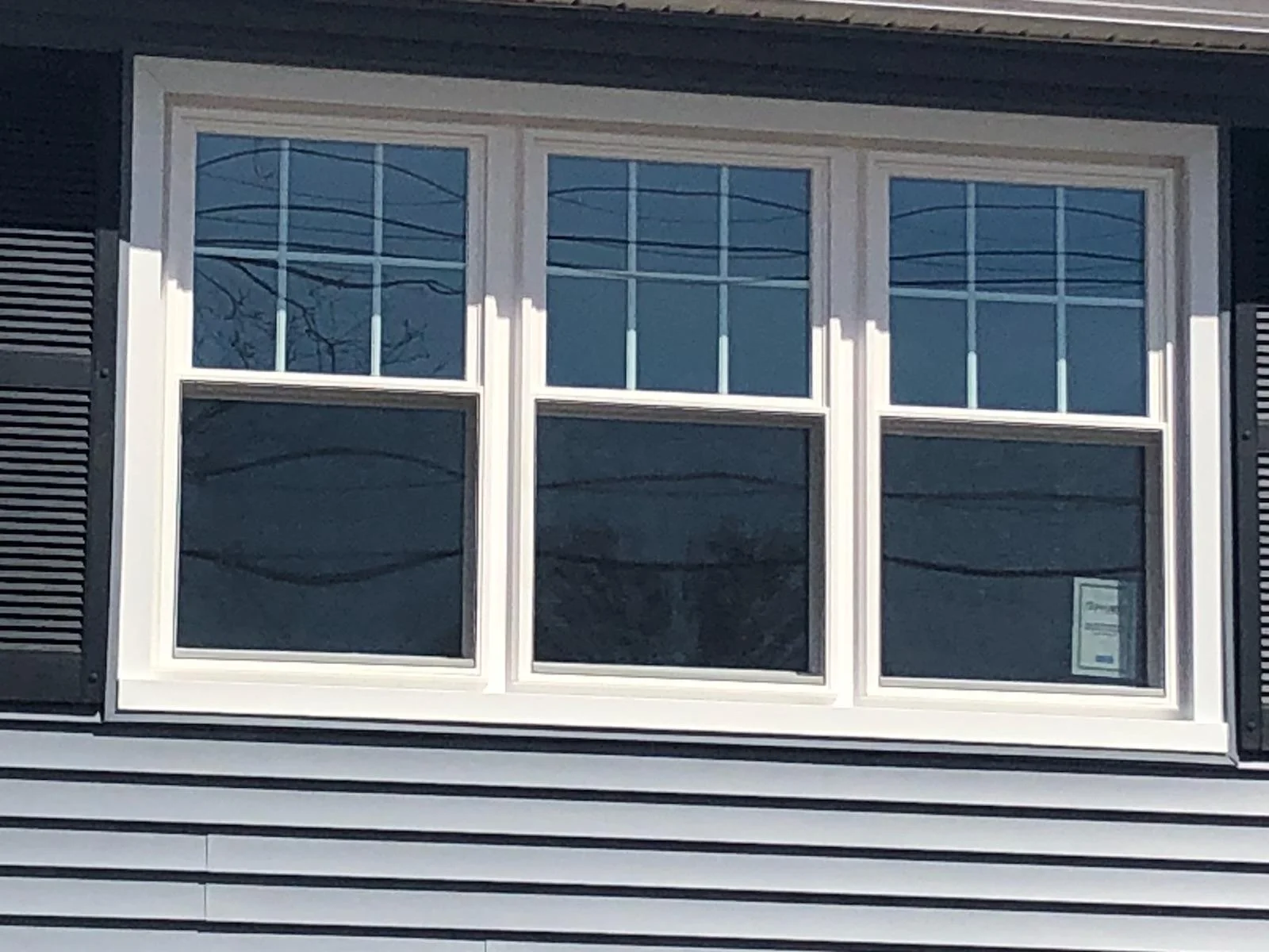 Updated windows throughout from single pane wood to New ProVia Energy Star rated windows.