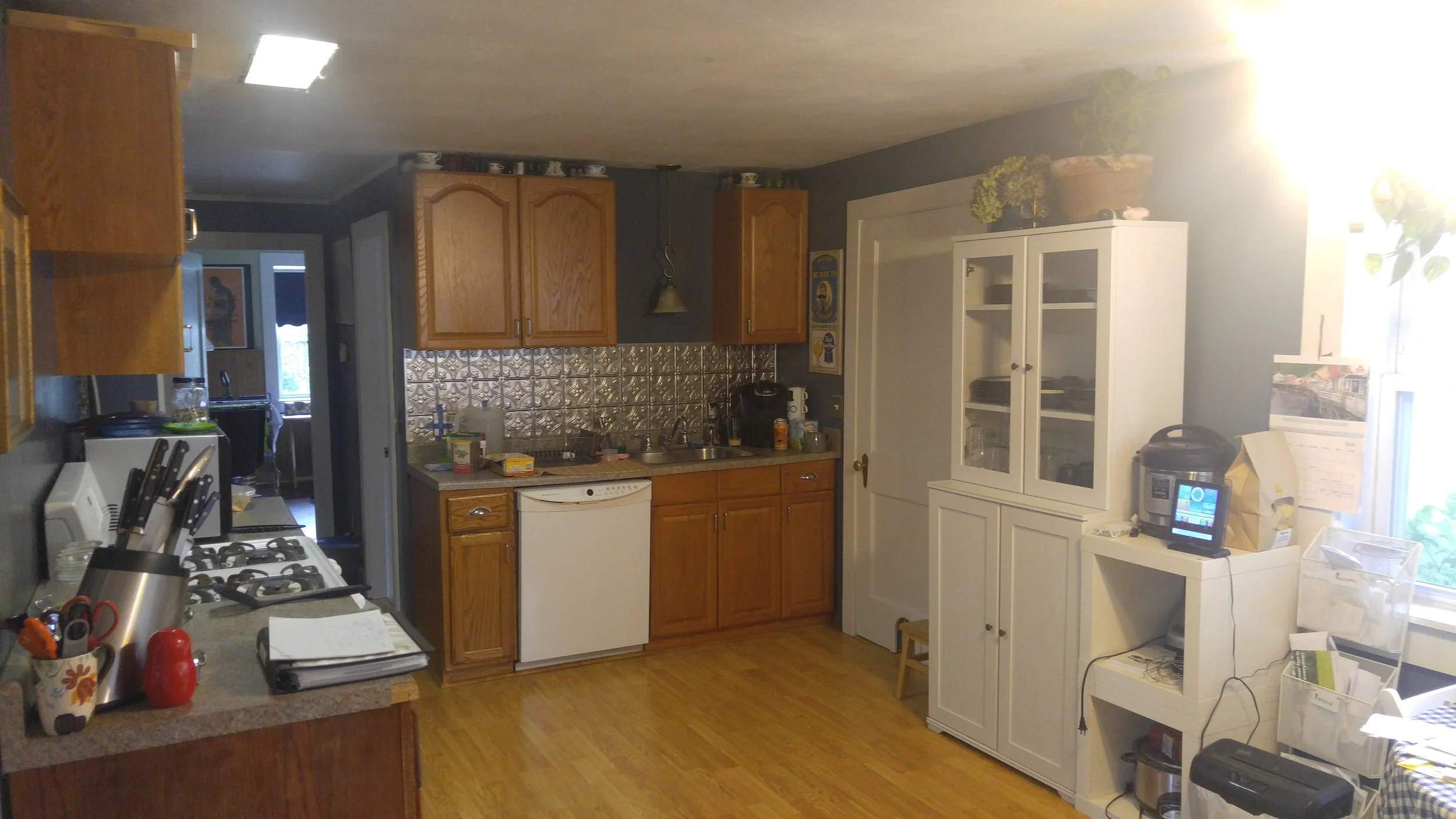 before