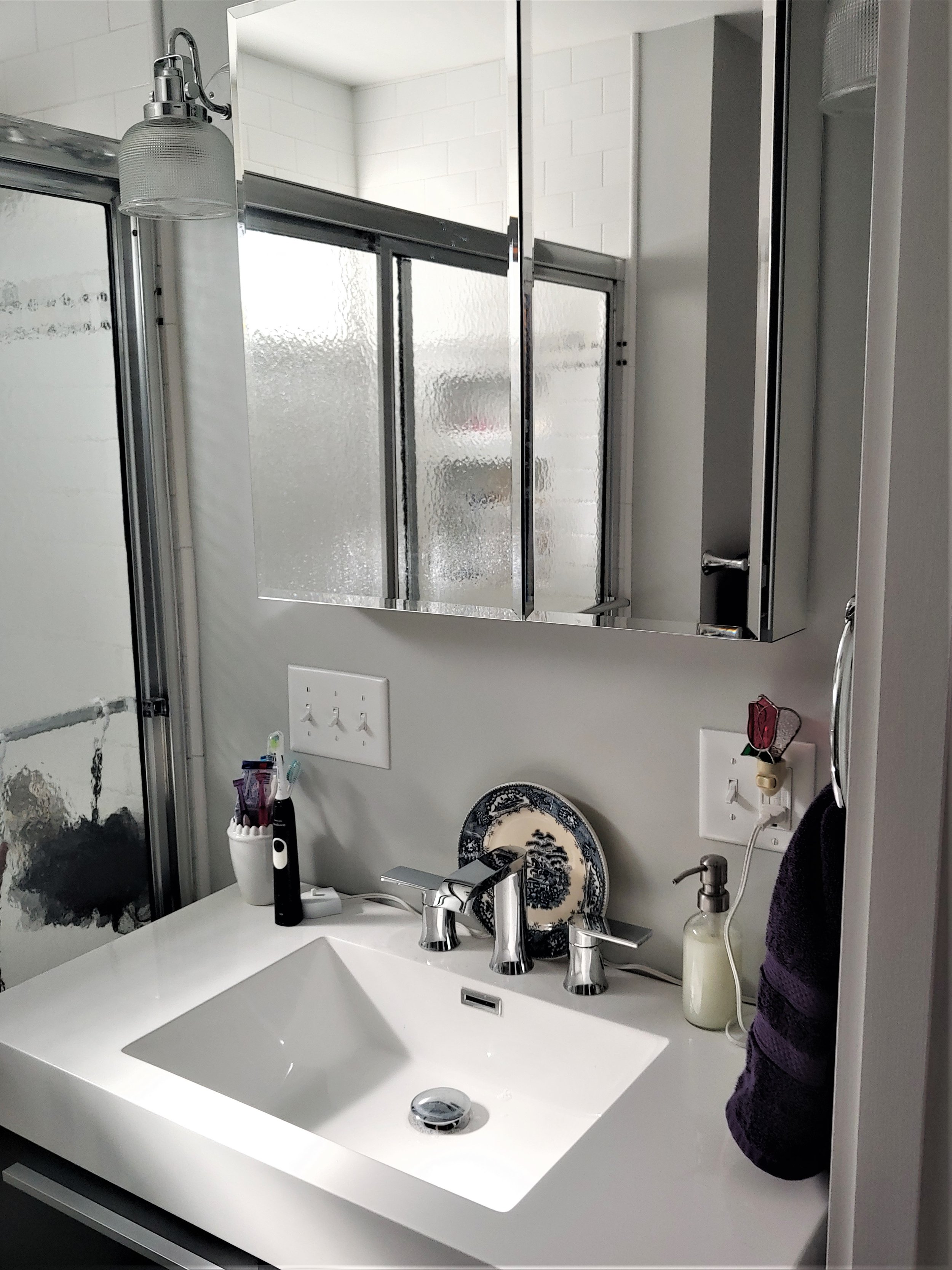 Bathroom Renovation/Remodel - Holliston MA