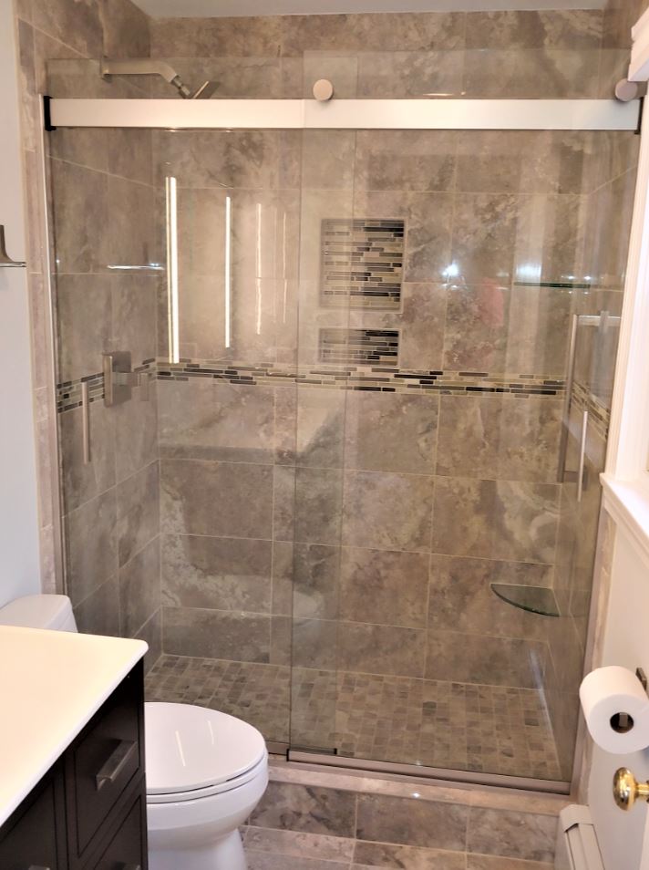 Bathroom Renovation/Remodel - Webster MA