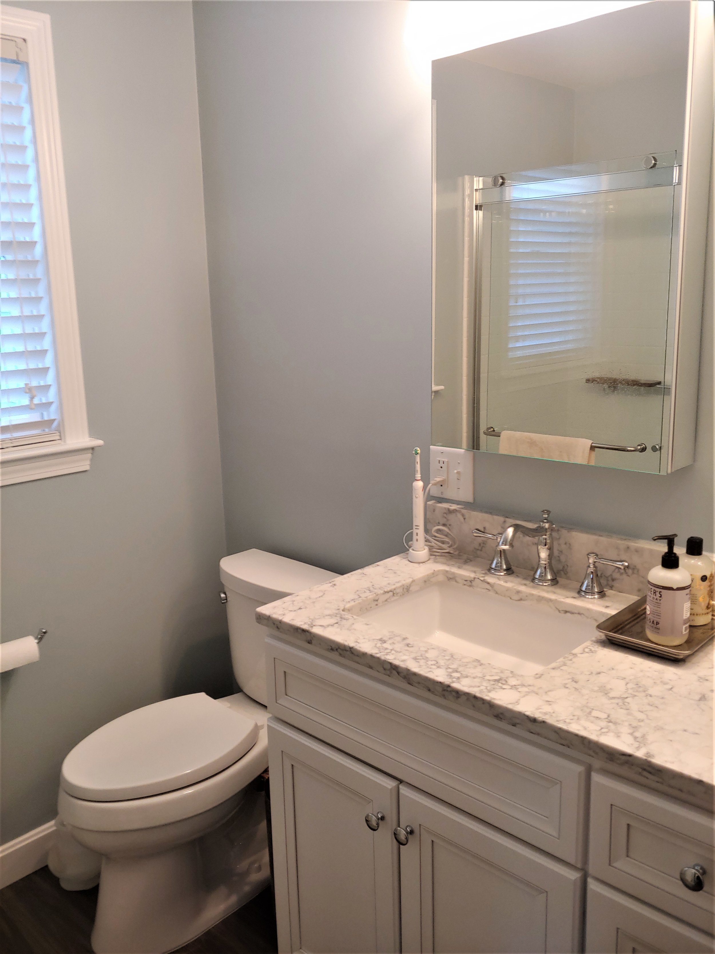 Bathroom Renovation/Remodel - Stow MA