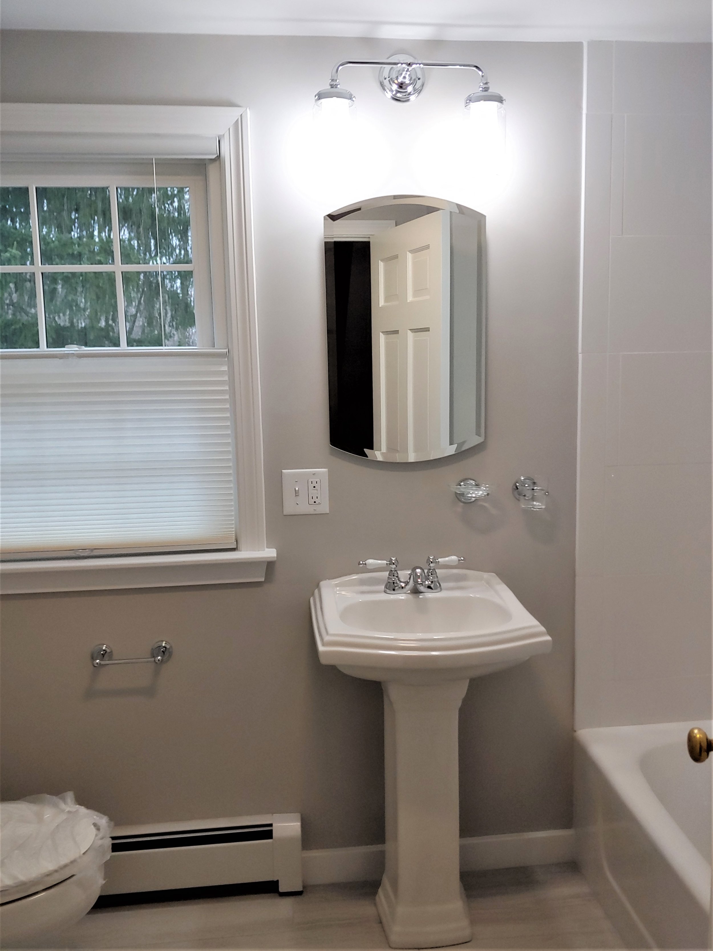 Bathroom Remodeling/Renovation - Shrewsbury MA