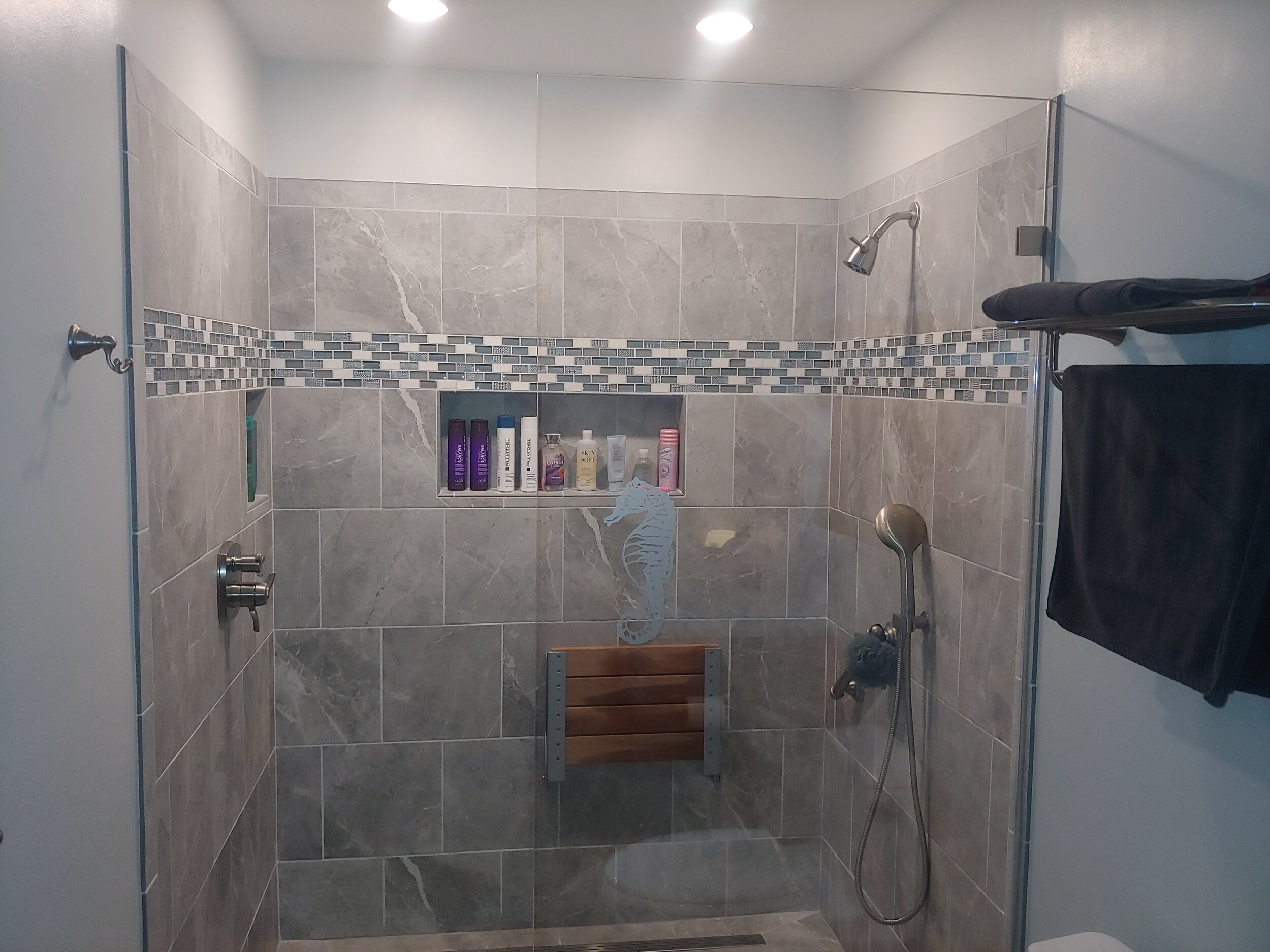 Bathroom Remodeling/Renovation - Douglas MA