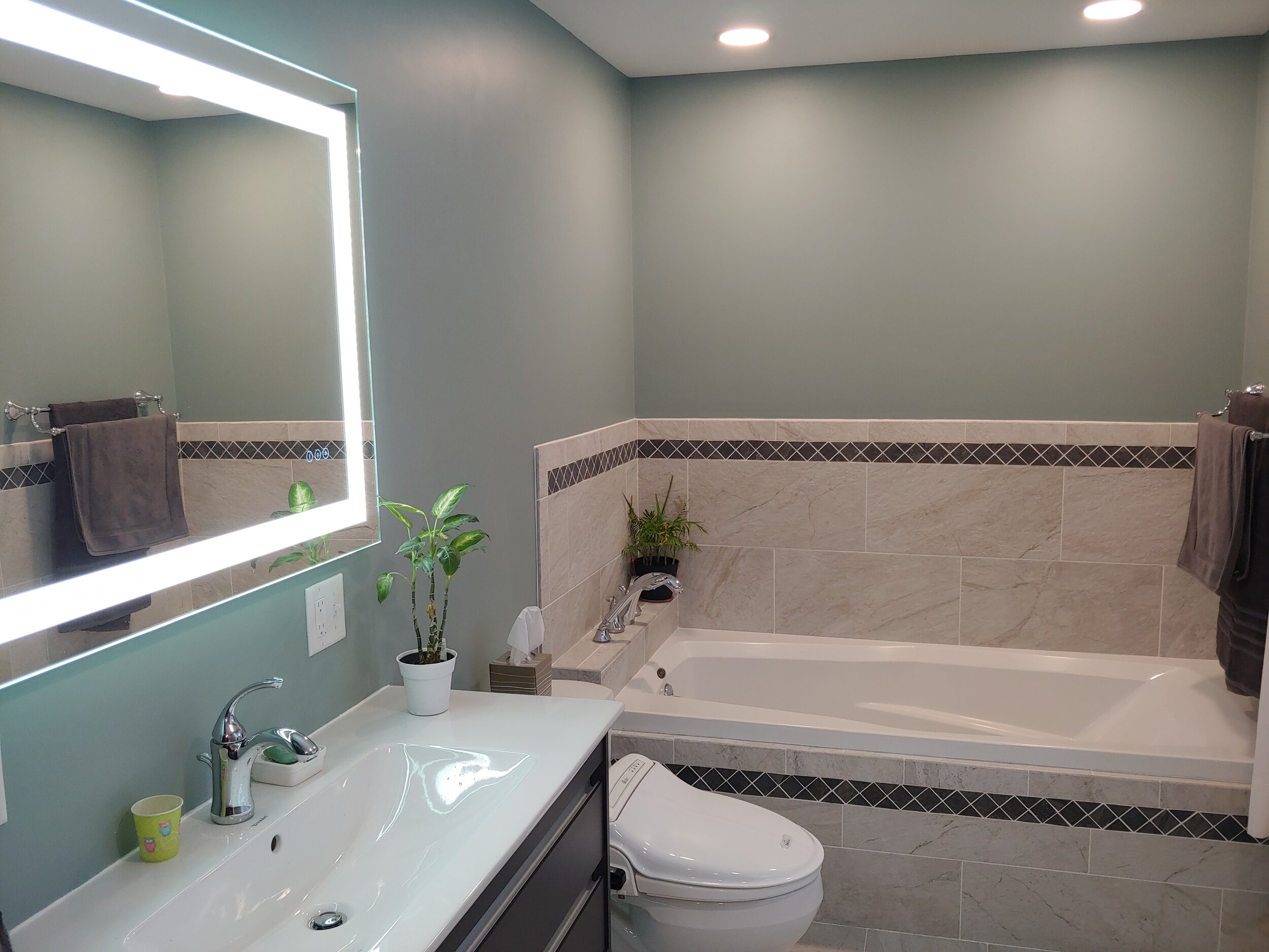 Bathroom Remodeling/Renovation - Boylston MA
