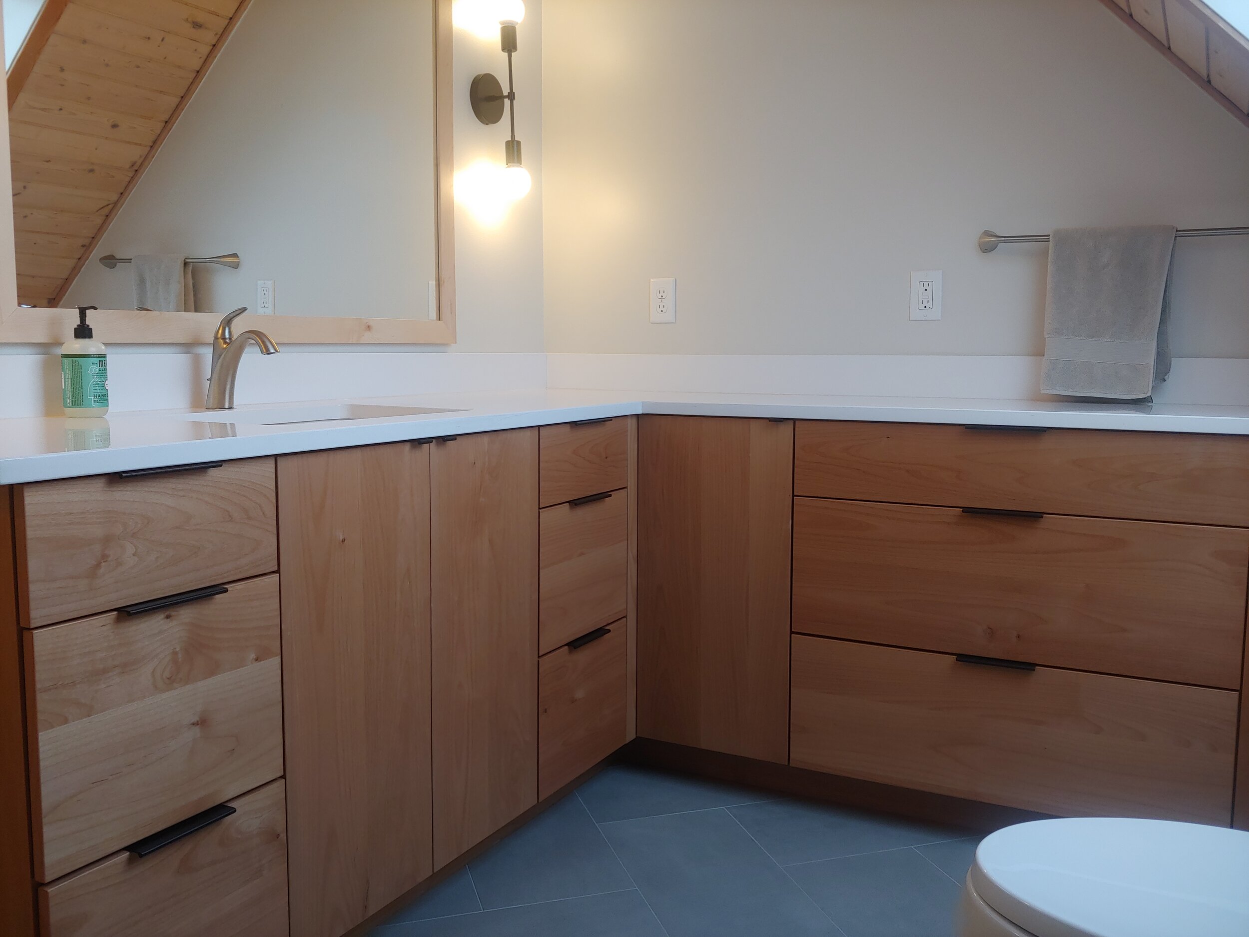 Bathroom Remodeling/Renovation - Southborough MA