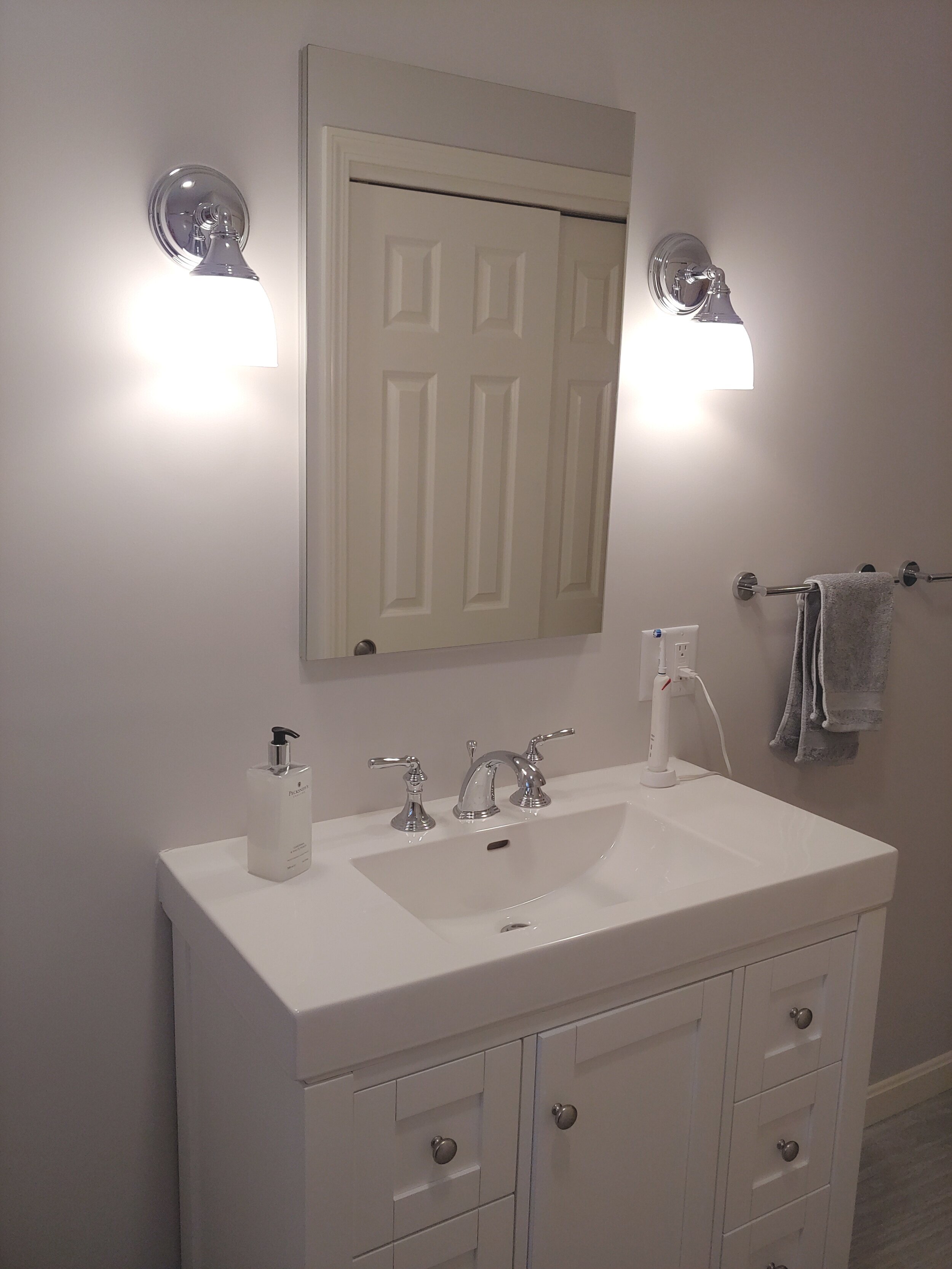 Bathroom Remodel/ Renovation - Worcester MA