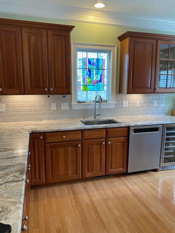 Kitchen Remodel/ Renovation - Hudson MA 