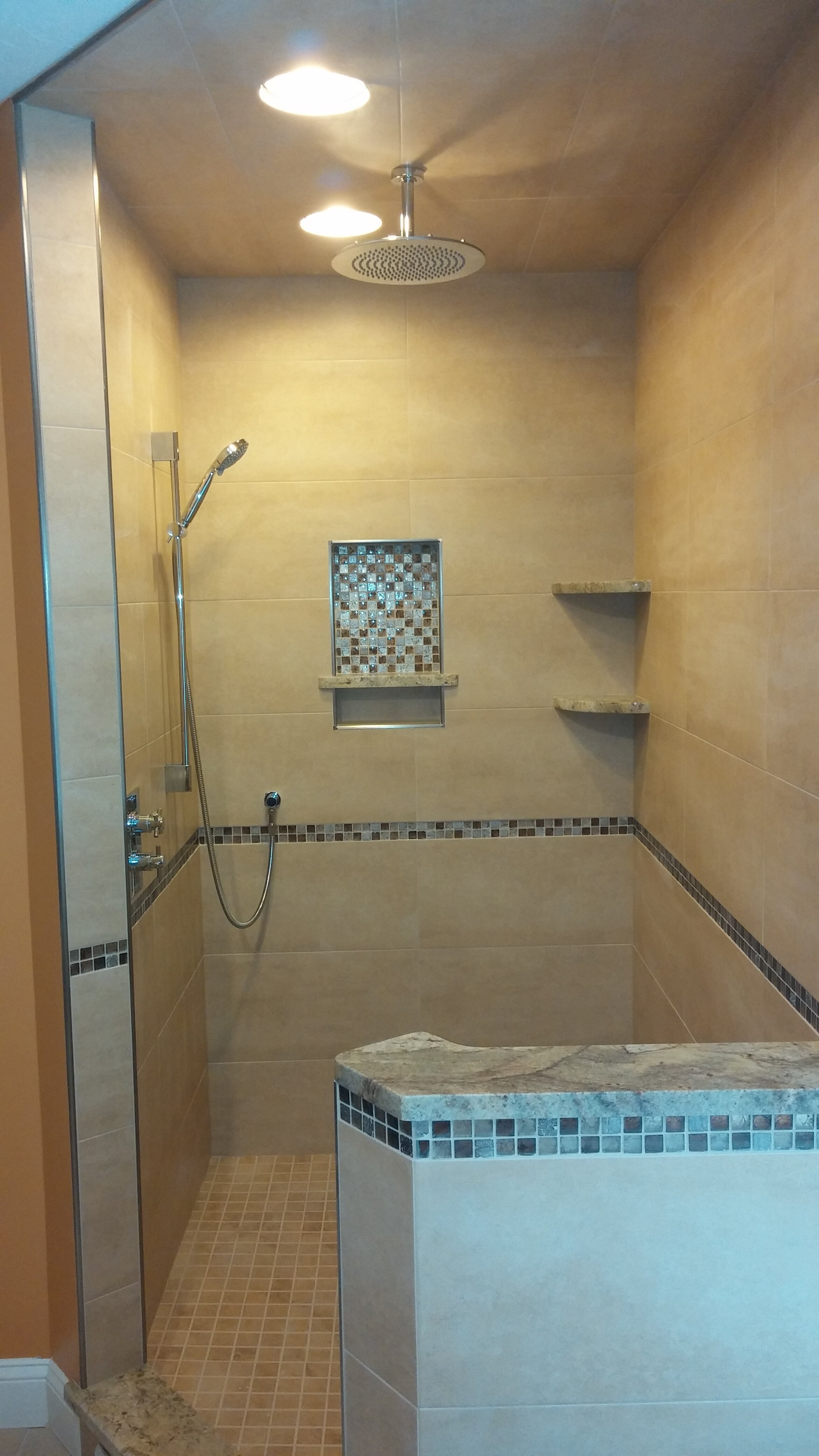 Bathroom Remodel/Renovation - Marlborough MA