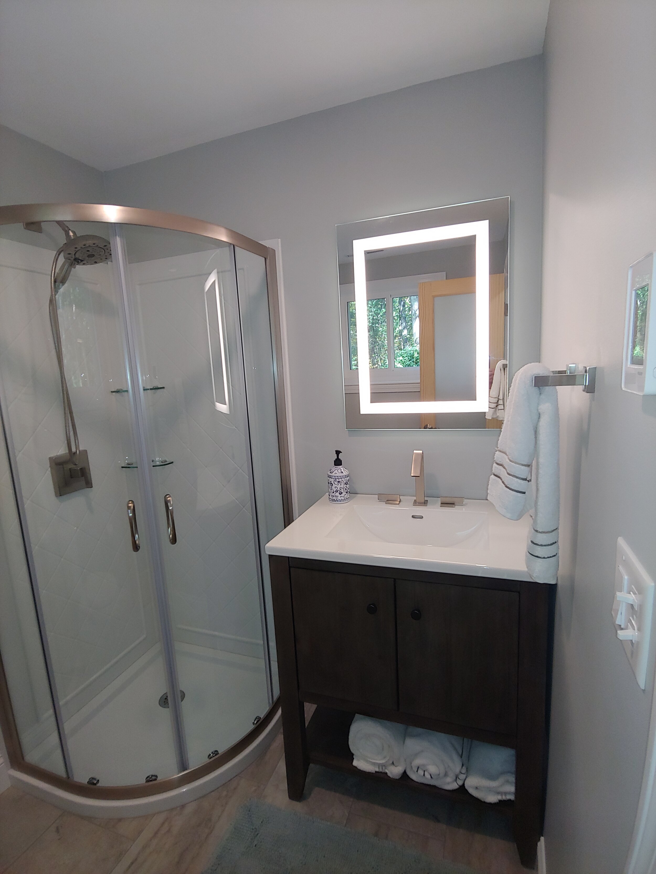 Bathroom Renovation/Remodel - Marlborough MA