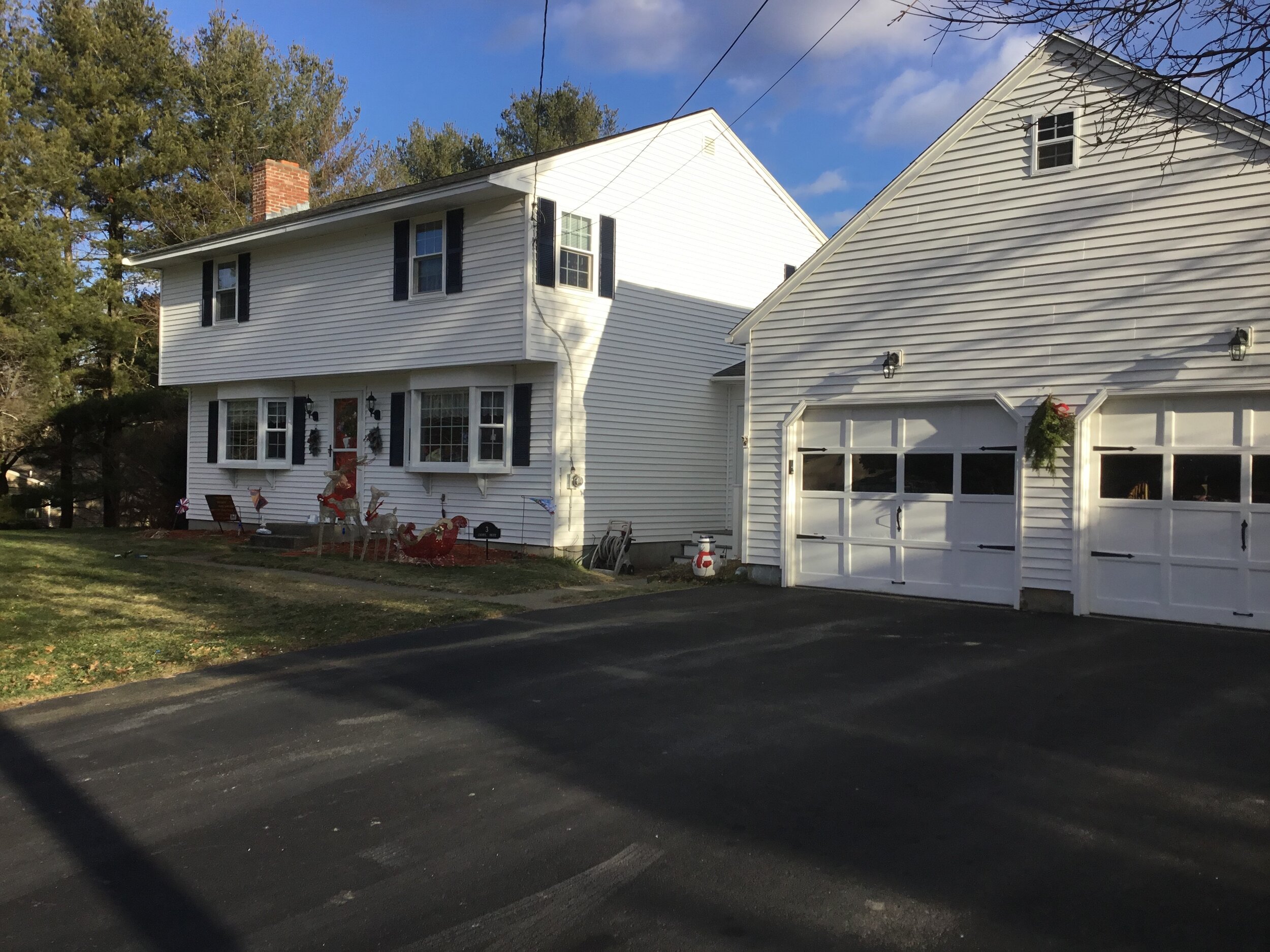 Provia Window Project - Grafton MA