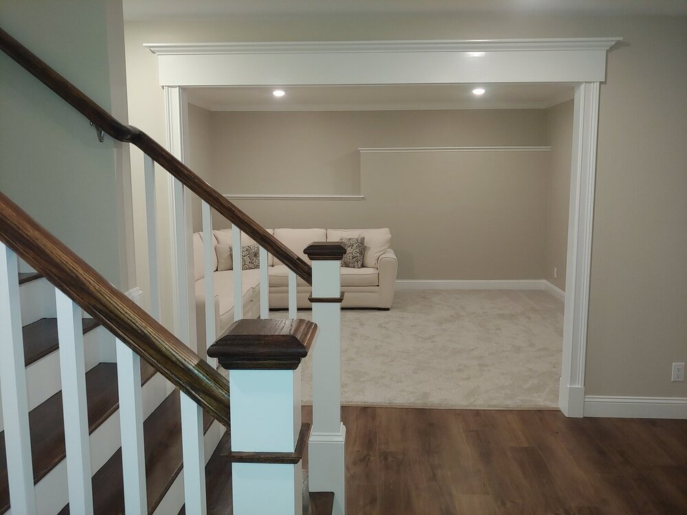 basement remodeling Belleville IL