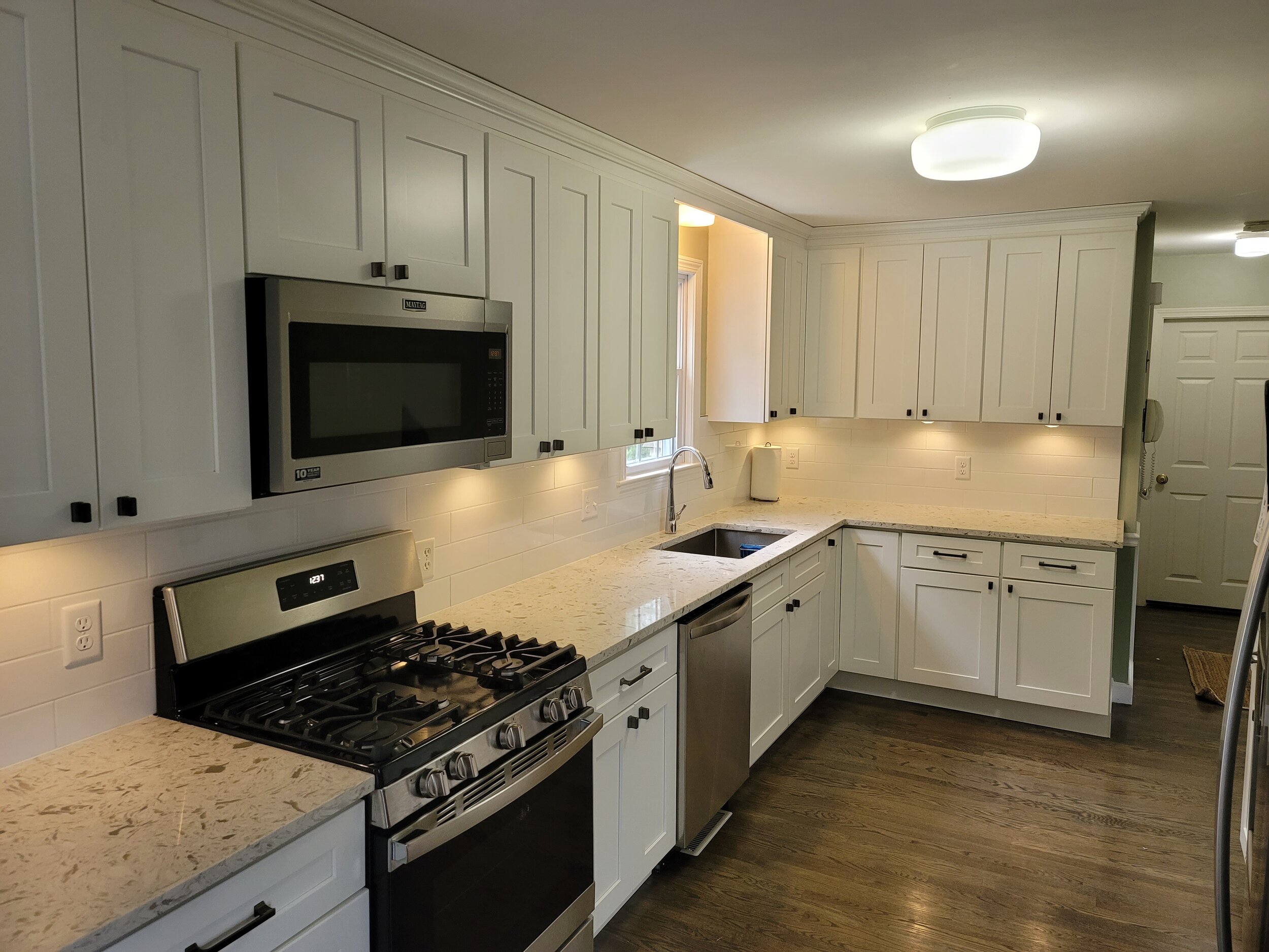 Kitchen Remodel/Reno - Northborough MA