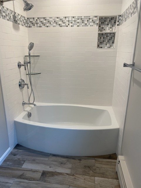 Bathroom Remodel/Renovation - Medfield MA
