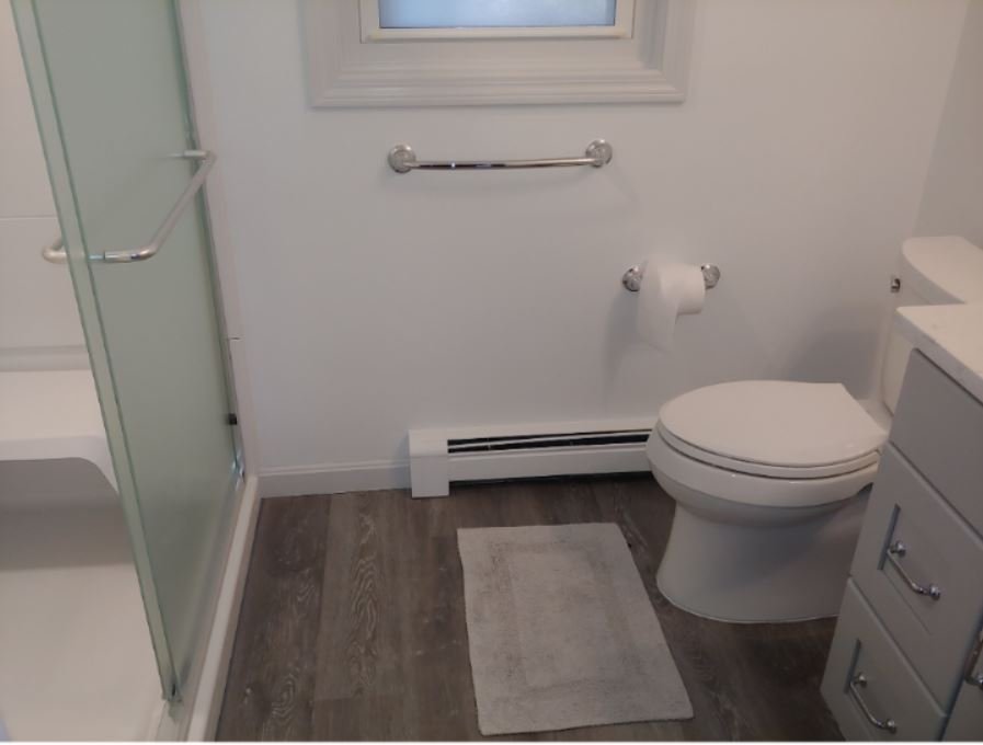 HOW TO CHOOSE THE BEST BATHROOM FLOORING