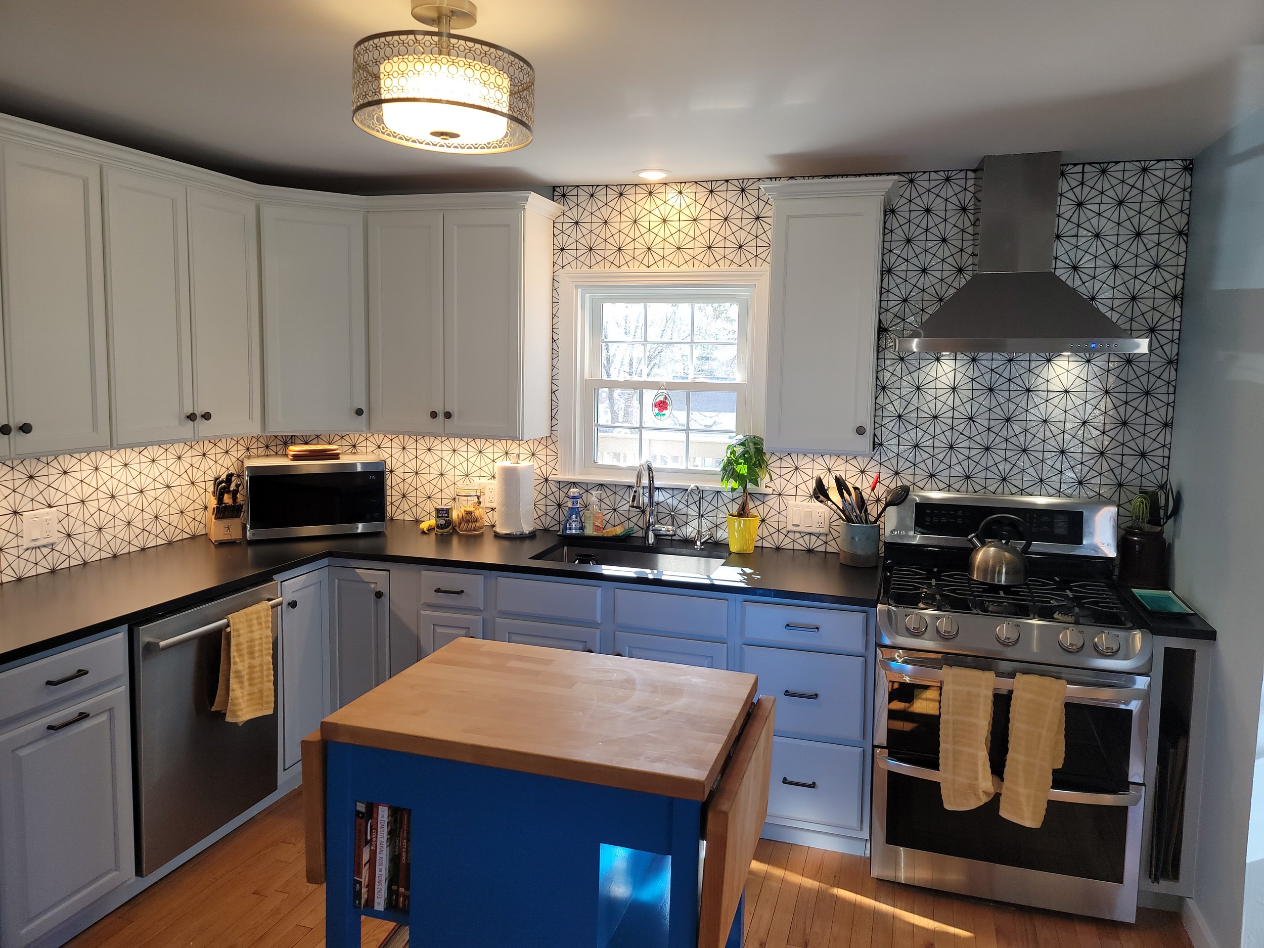 Kitchen/Bath Remodel - Worcester MA