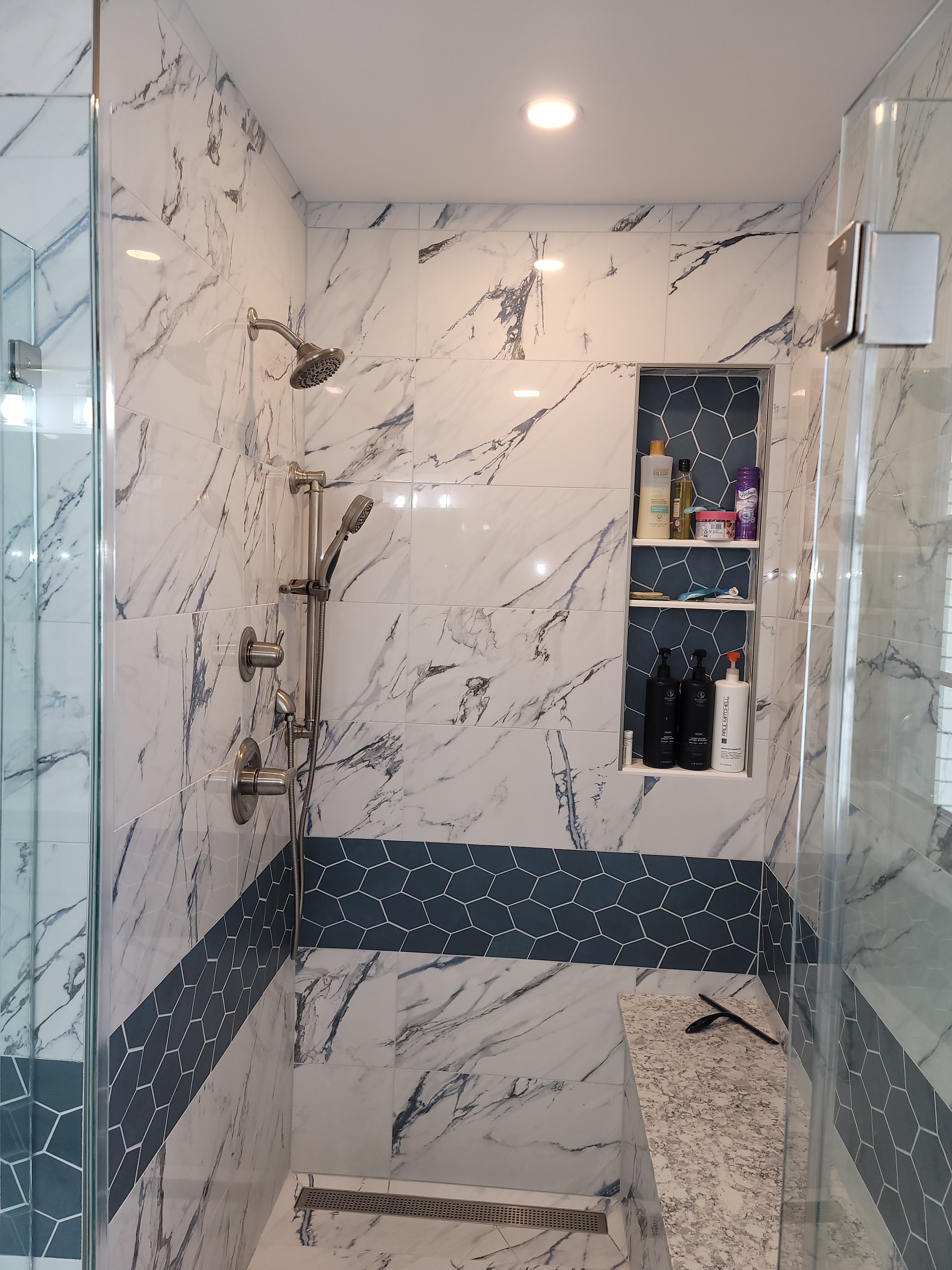 Bathroom Renovation/Remodel - Grafton MA