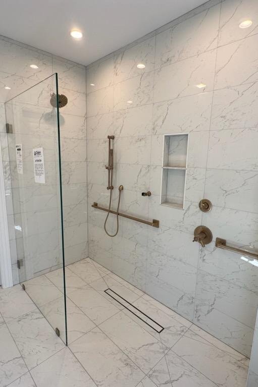 ADA Bathroom Remodel/Renovation - Bolton MA
