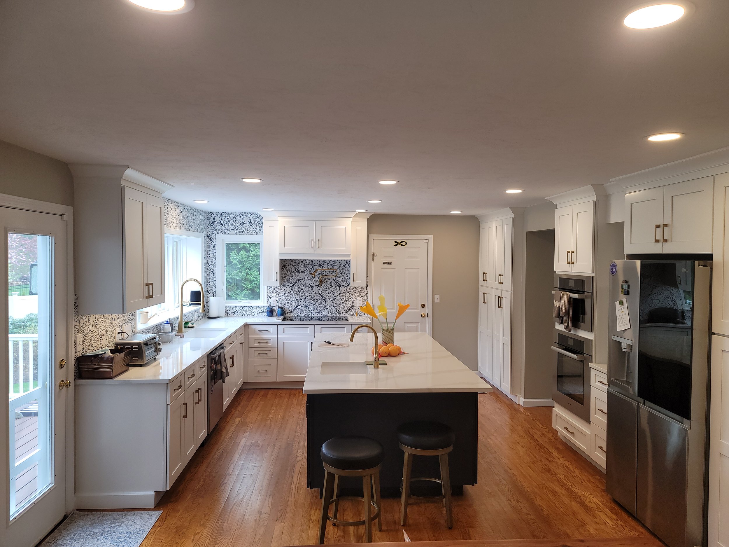 Kitchen Remodel - Southborough MA