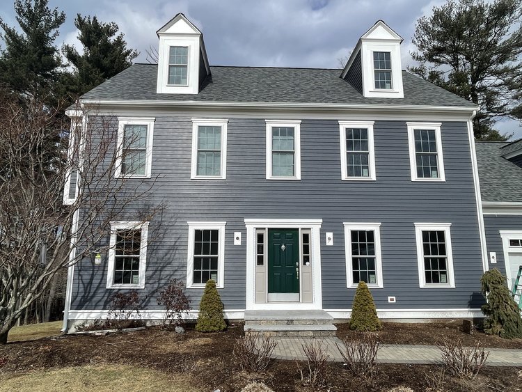 33 Windows and Front Door Replacements - Northborough MA