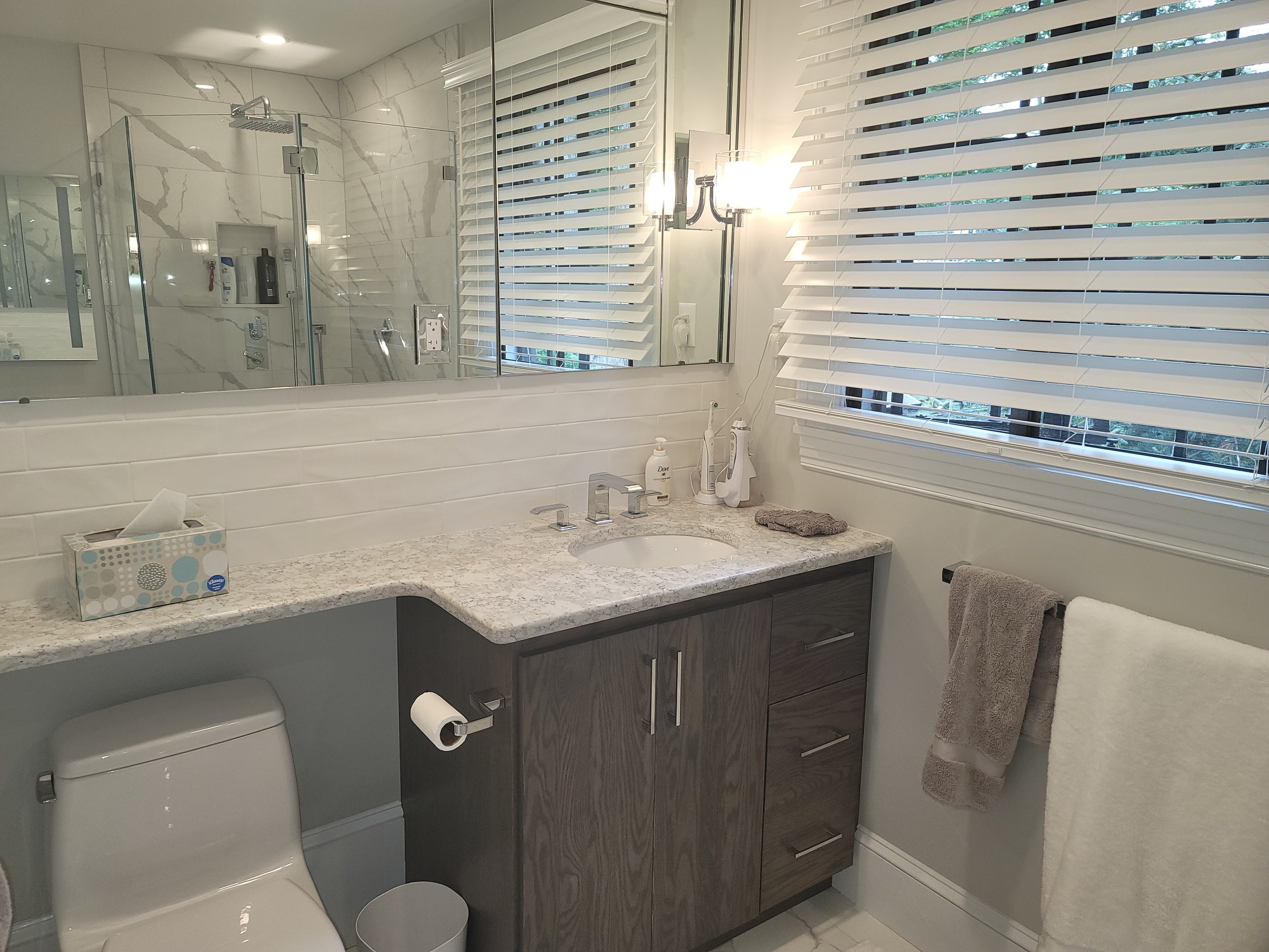 Bathroom Remodel/Renovation - Worcester MA