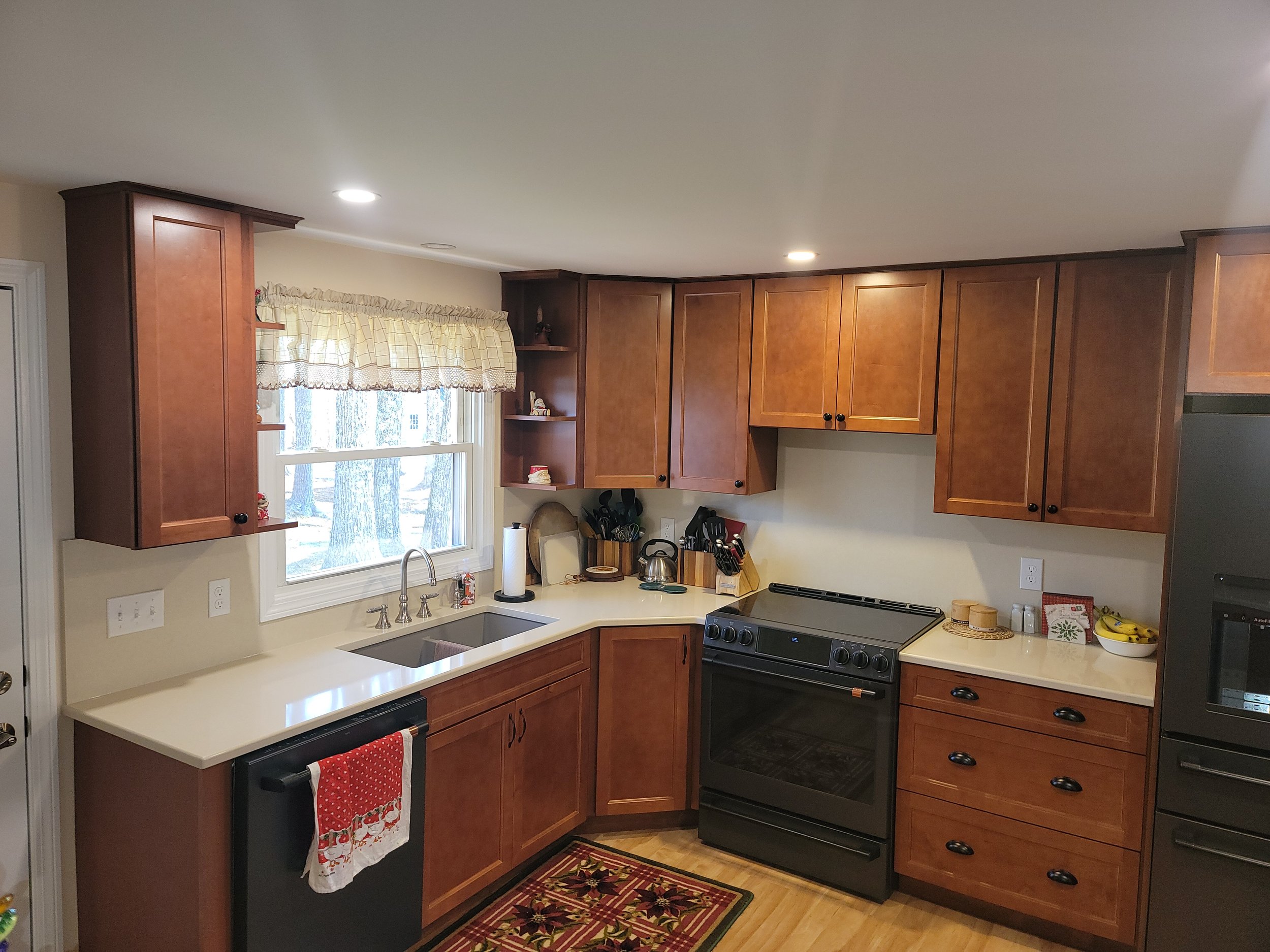Kitchen Remodel/Renovation - Rutland MA