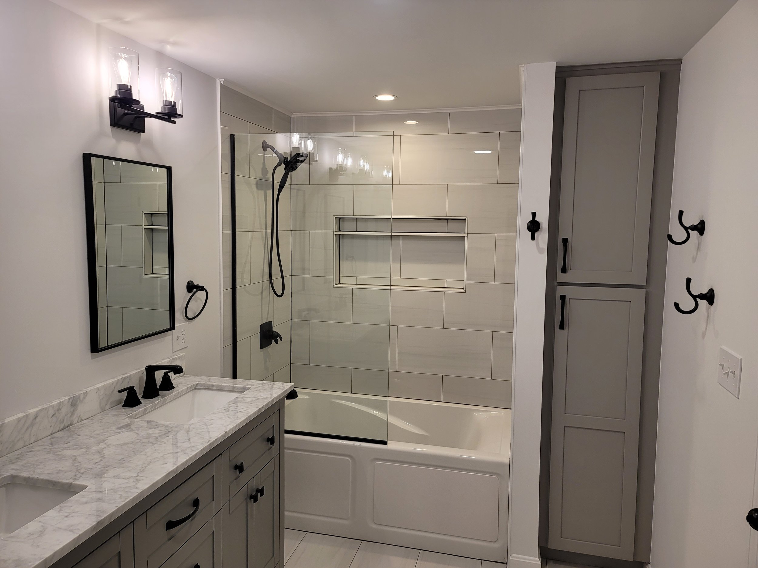 Bathroom Remodel/ Renovation - North Grafton MA