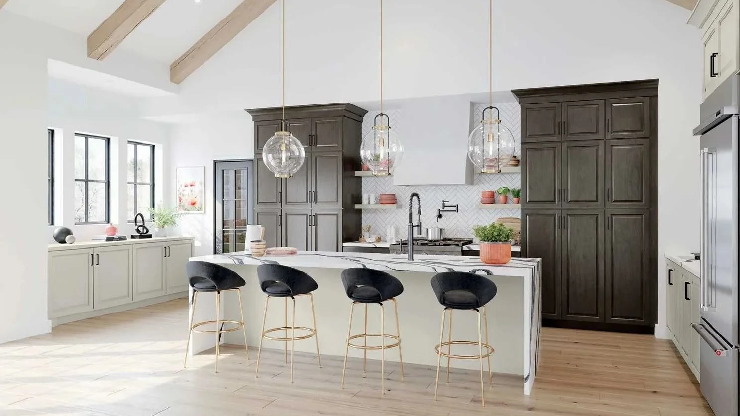 7 Must-Have Design Details for your Dream Kitchen