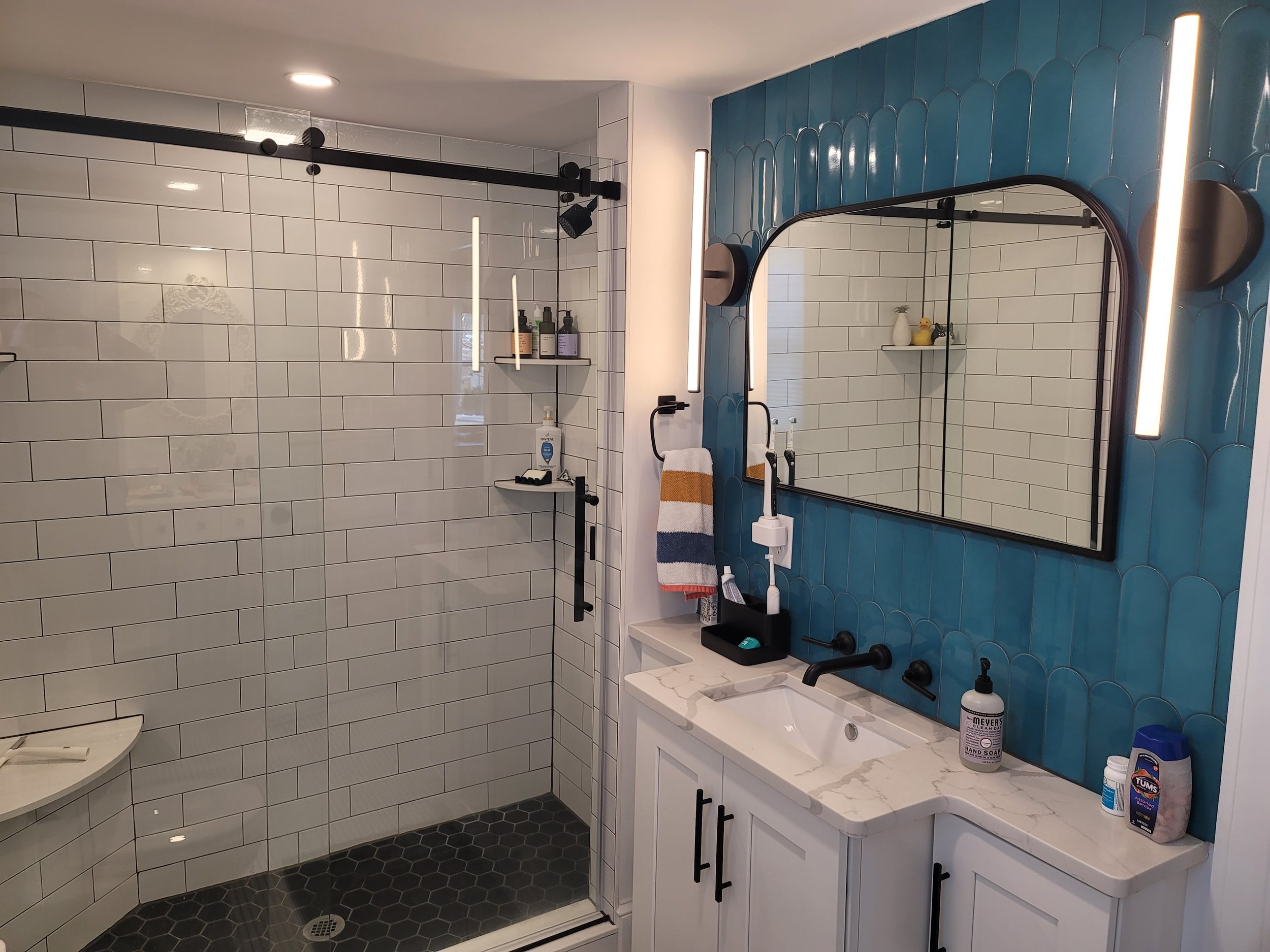 Bathroom Remodel/Renovation - Milford MA