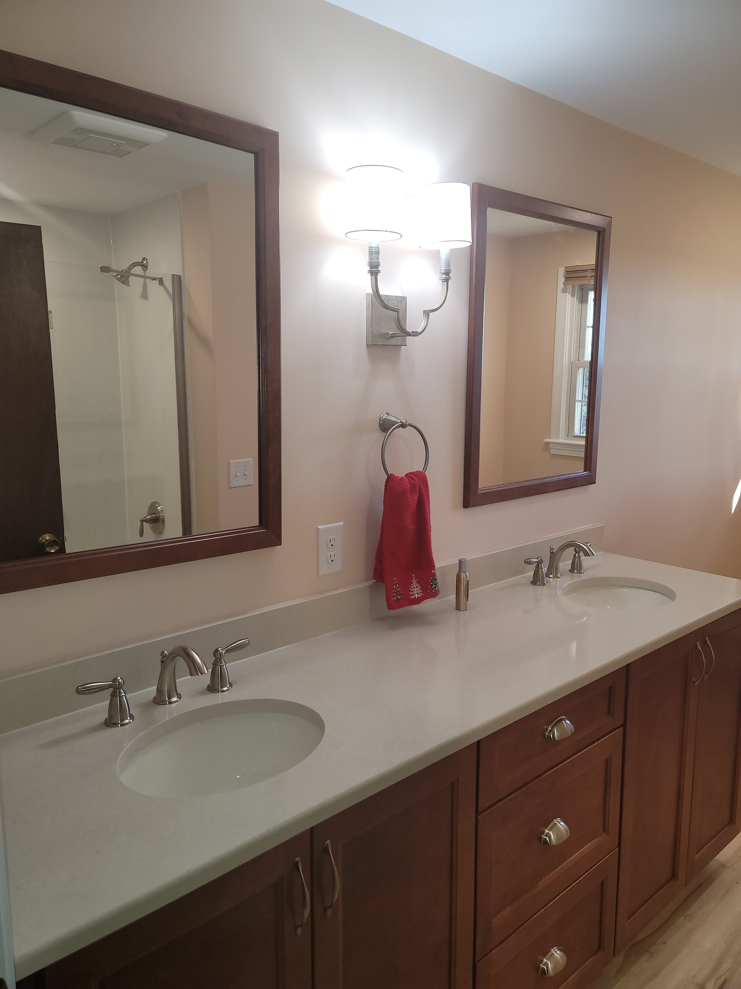 Bathroom Remodel/Renovation - Rutland MA