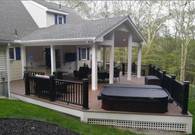 Outdoor Remodeling Projects for Spring