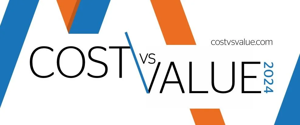 2024 Cost Vs. Value Report