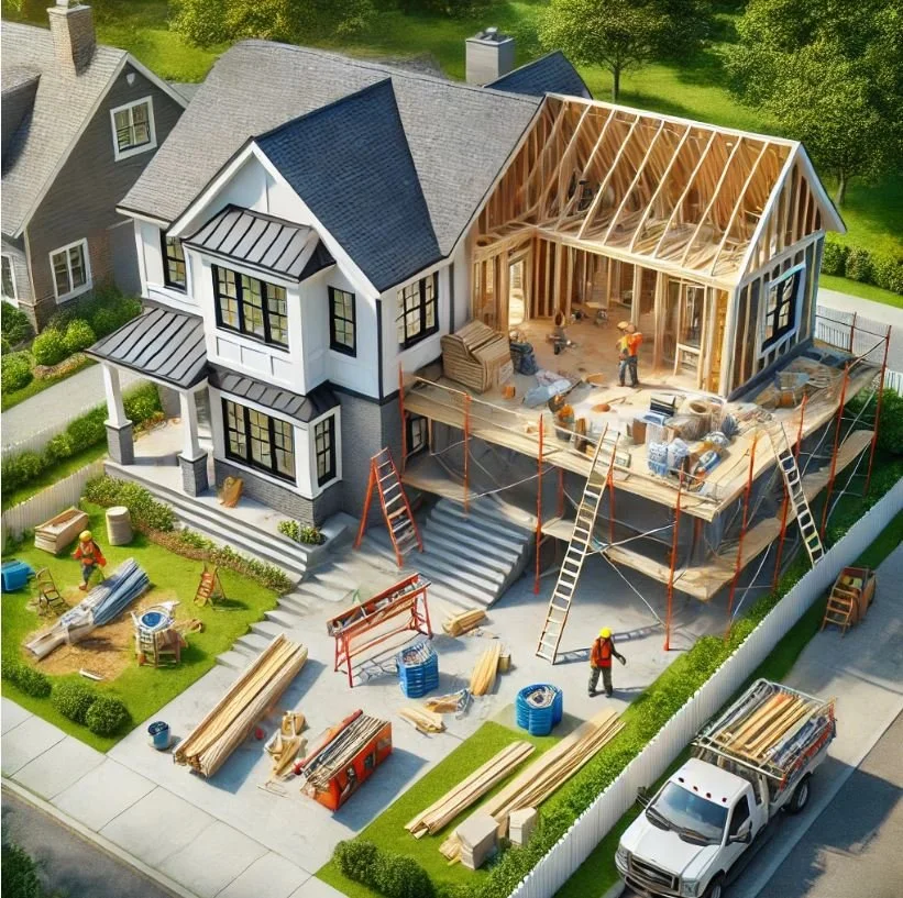 Where Do I Start When Thinking About Adding an Addition to My Home in Massachusetts 