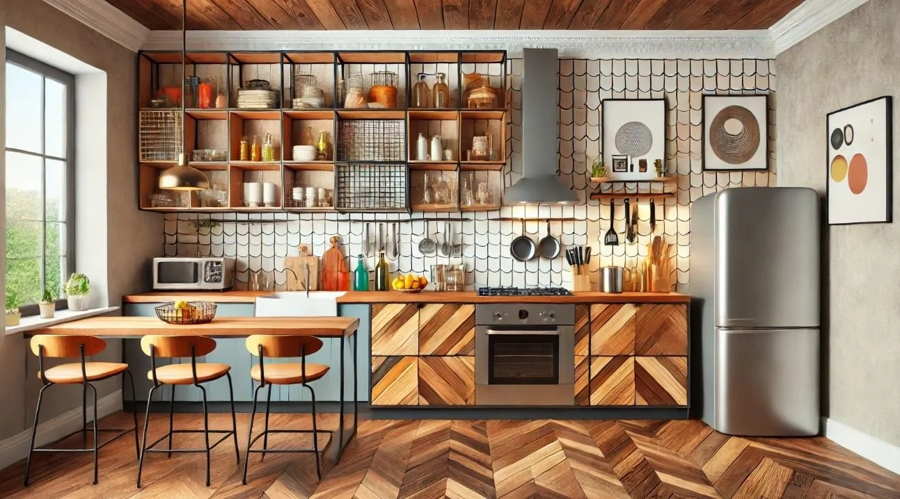 Top 5 Kitchen Remodeling Trends for 2025