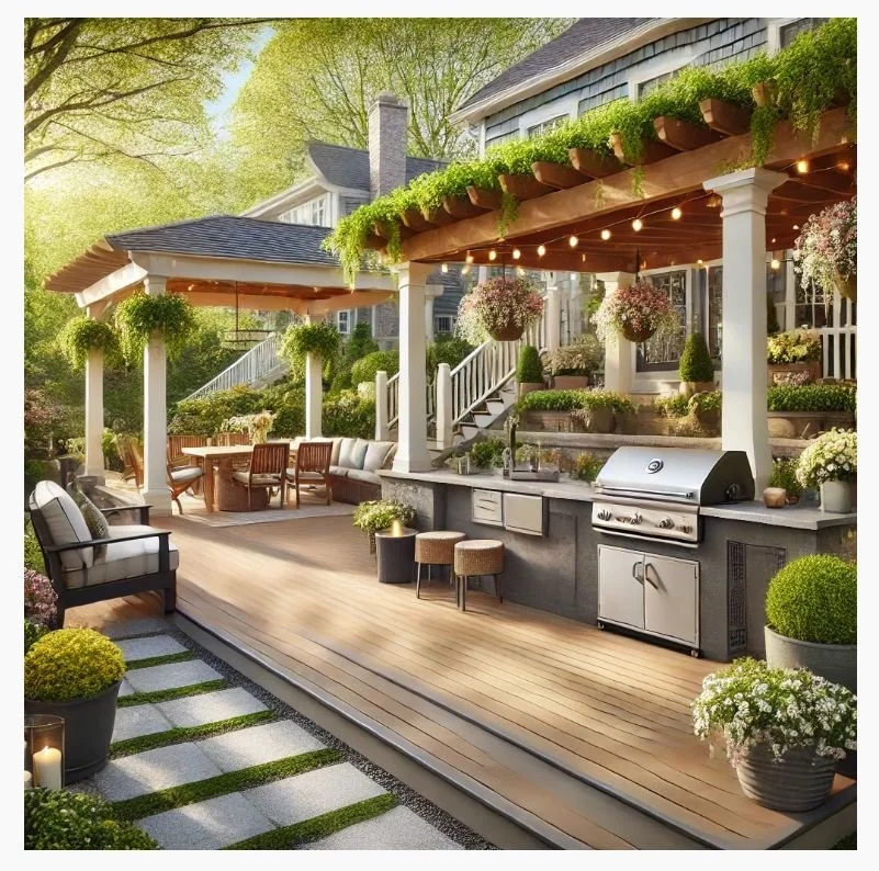Innovative Ways to Transform Your Home with Top Outdoor Living Space Remodeling Ideas for Southborough, Marlborough, Shrewsbury, MA &amp; Beyond