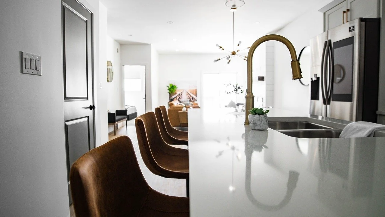 THE HEART OF YOUR HOME, REDESIGNED.