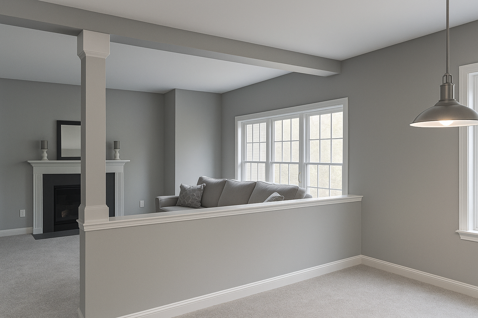 Basement Remodel Ashland MA