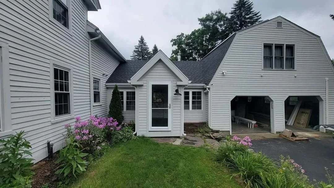 Mudroom Addition - Oakham MA