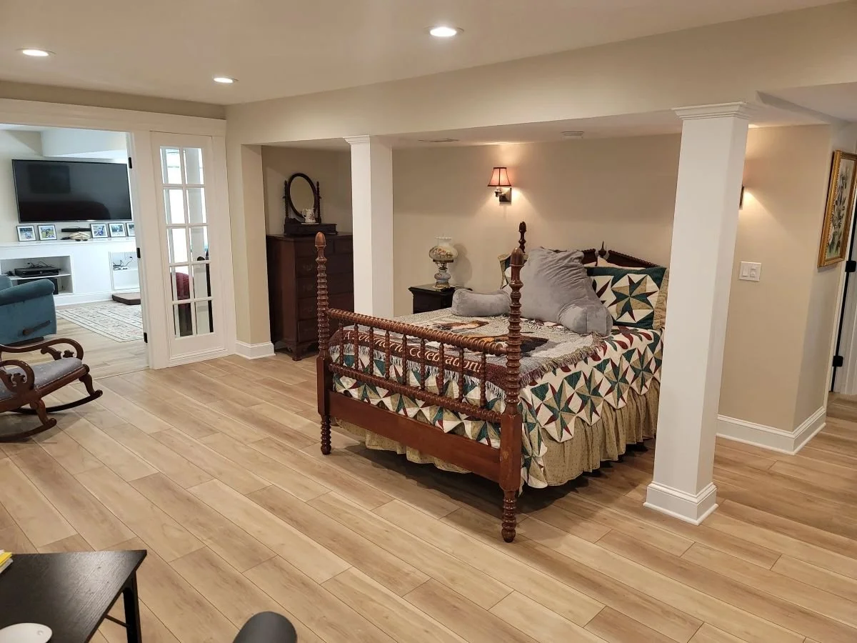 ADU - In Law Remodel - Sturbridge MA
