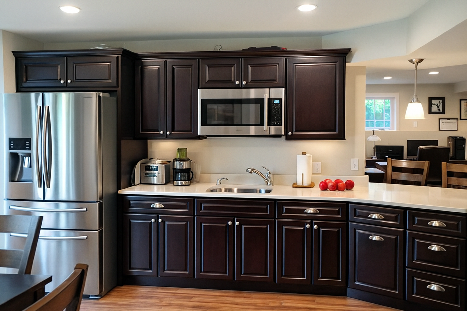 ADU - Basement Remodel - Marlborough MA