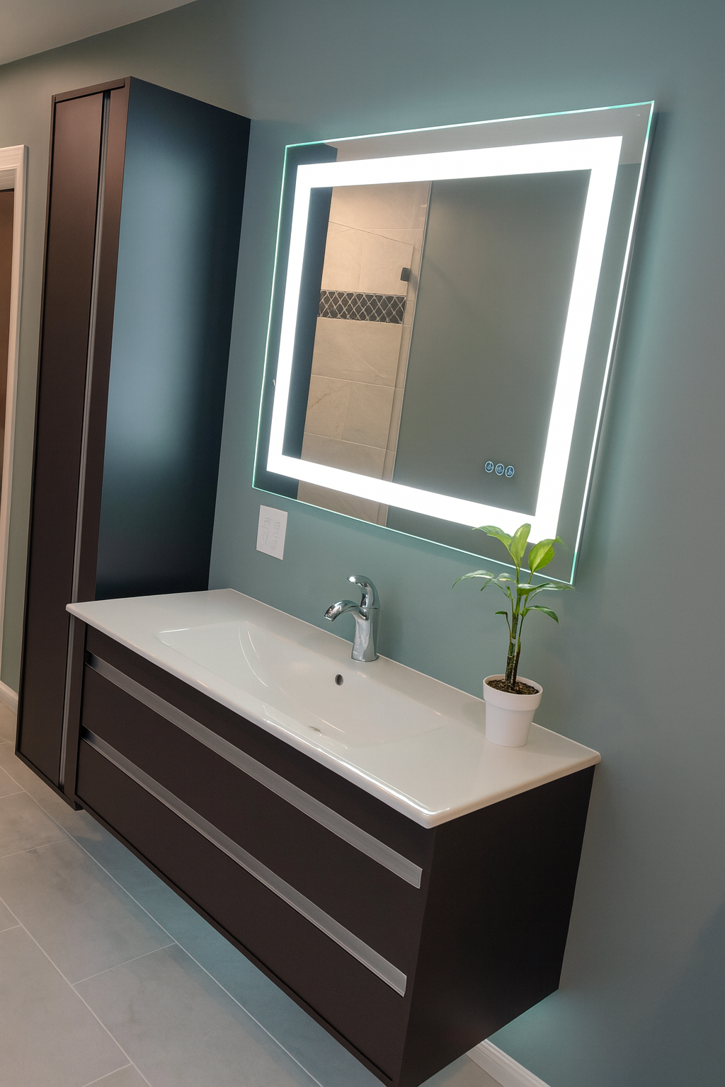                                   Top 10 Design Ideas for a Small Bathroom Remodel
