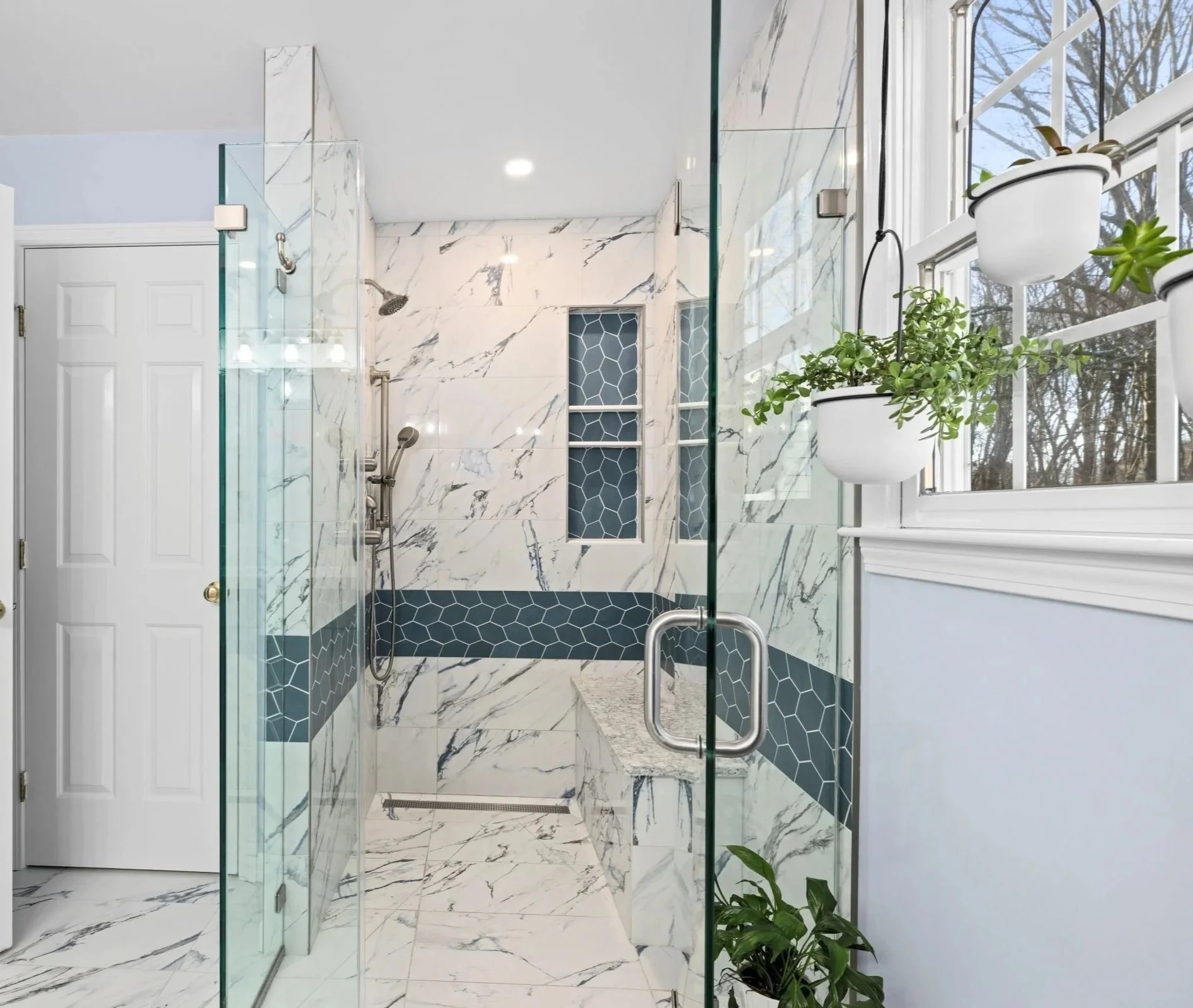 Master Bathroom Remodel in Grafton MA