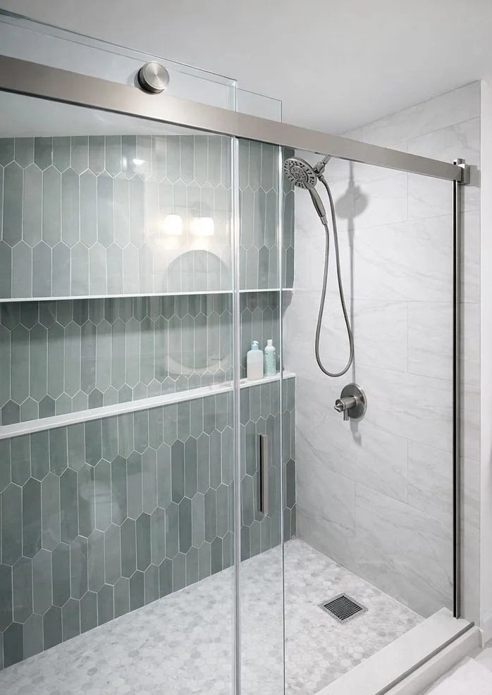 Dormer and Bathroom Expansion - Marlborough MA