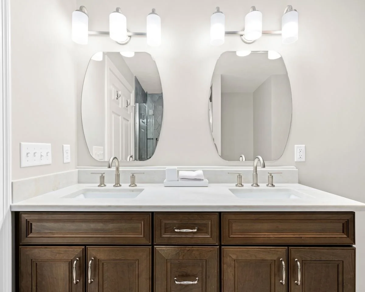 Luxury Bathroom Remodel — Holden, MA