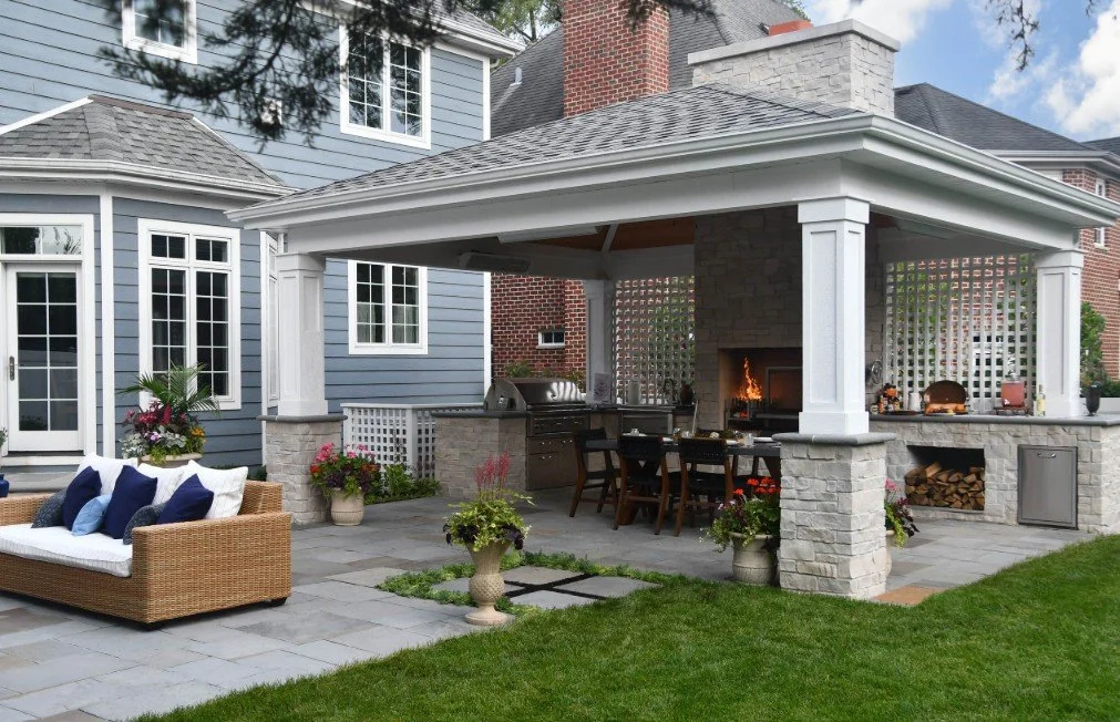 Deck vs. Patio vs. Pavilion vs. 3-Season Room: Which Outdoor Living Space Is Right for Your Worcester County Home?